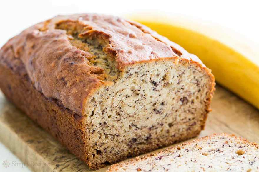 Special Breakfast: Banana Bread