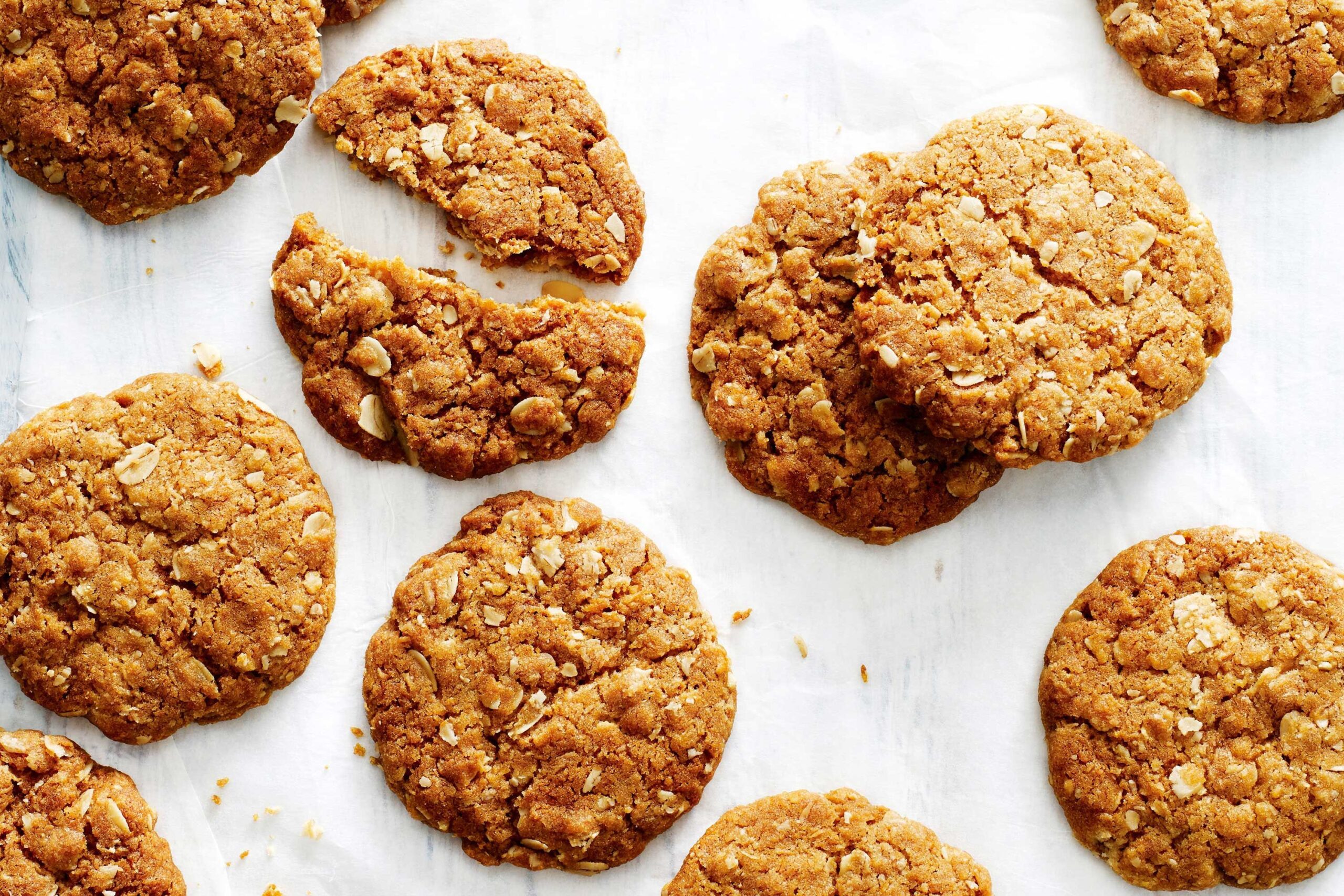 Let's Make ANZAC Biscuits