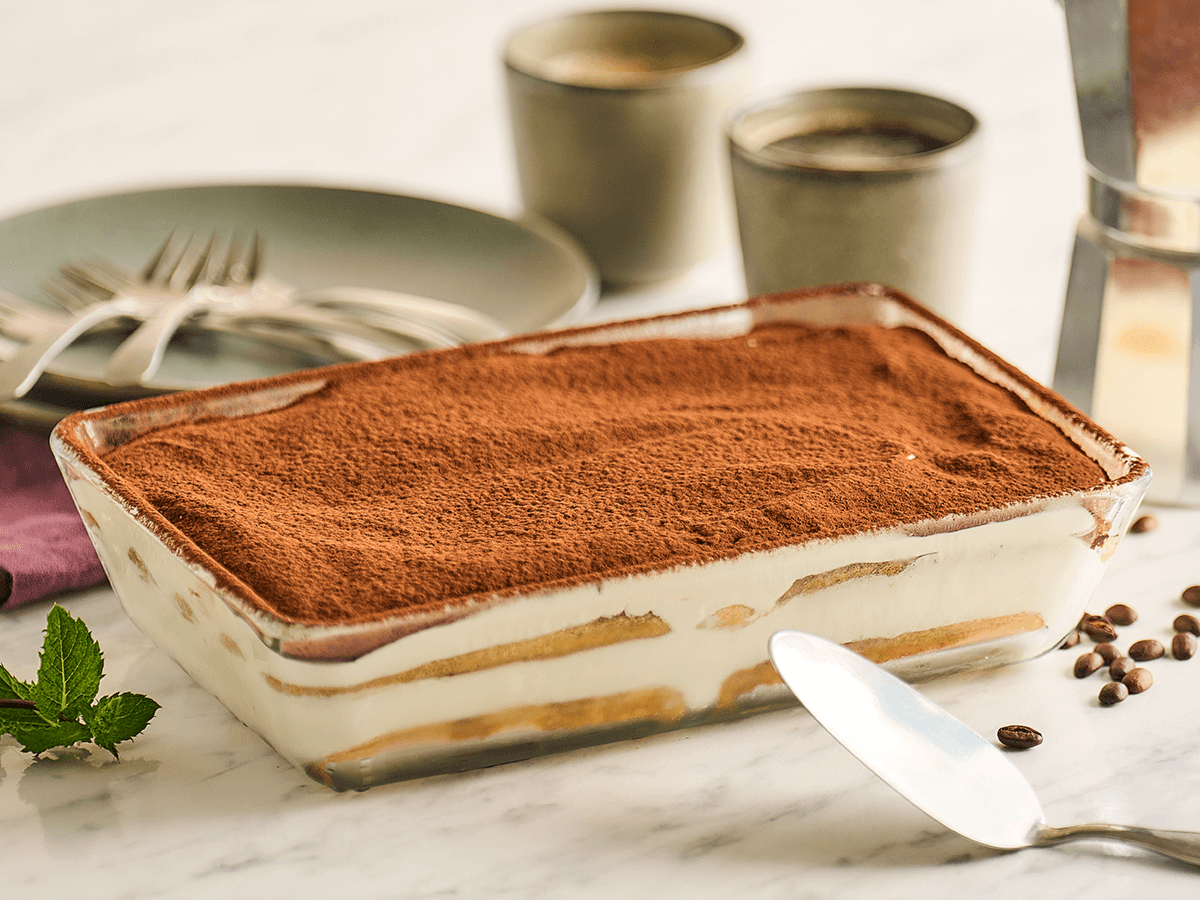 Make Your Own Tiramisu