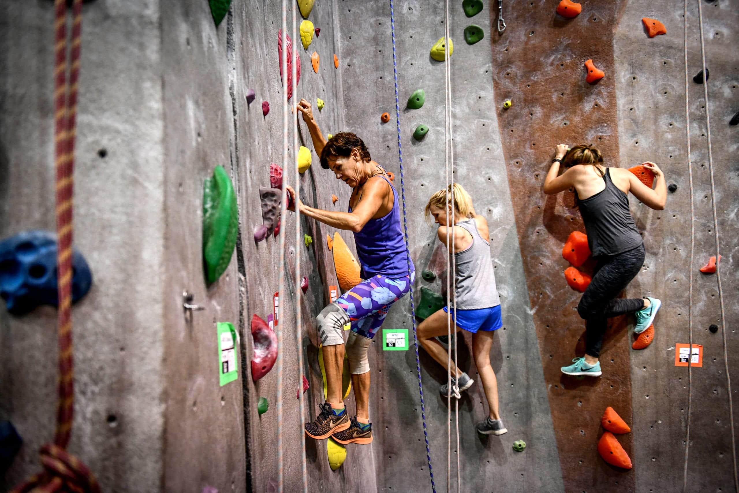 Rock Climbing