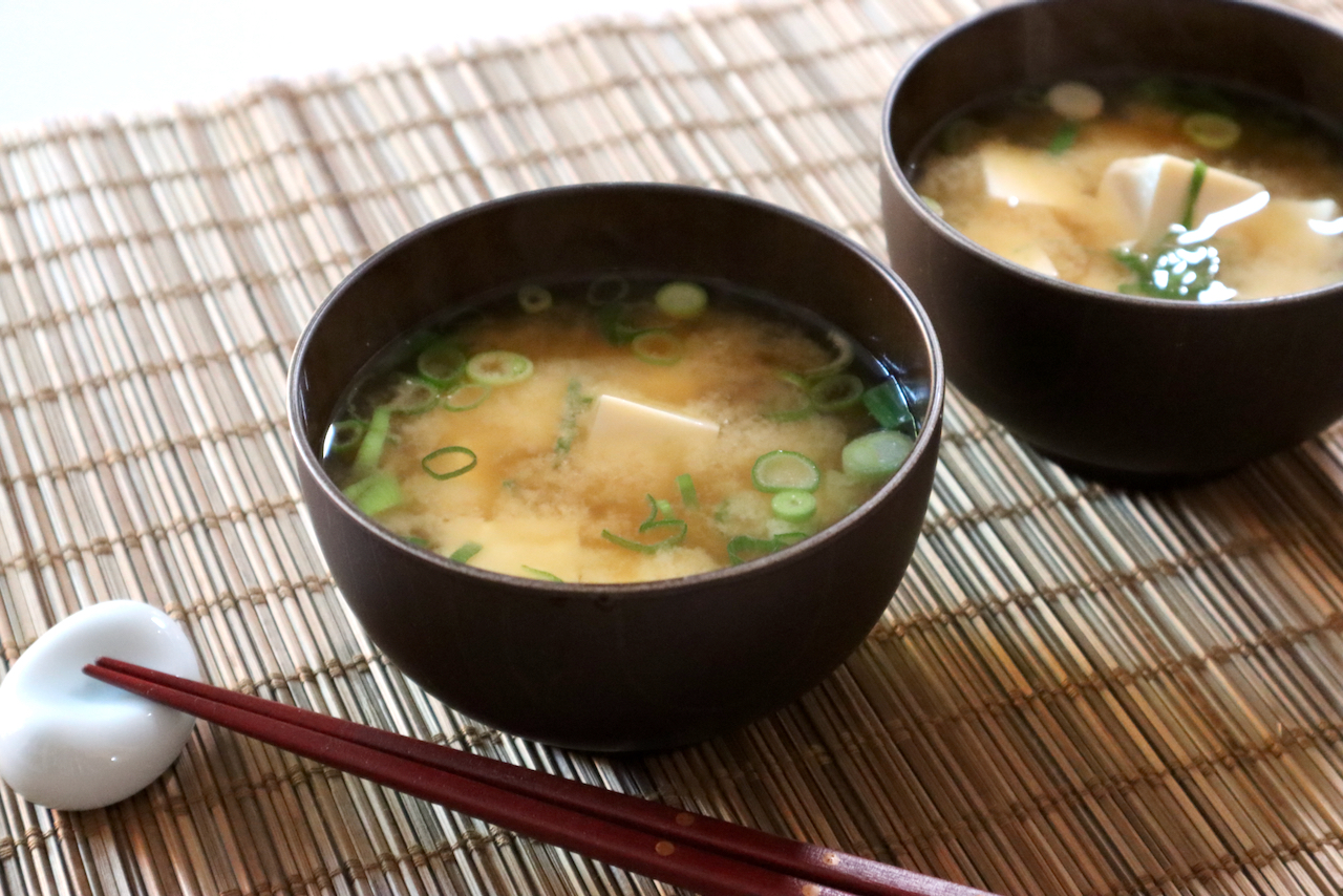 Special Breakfast - Miso Soup