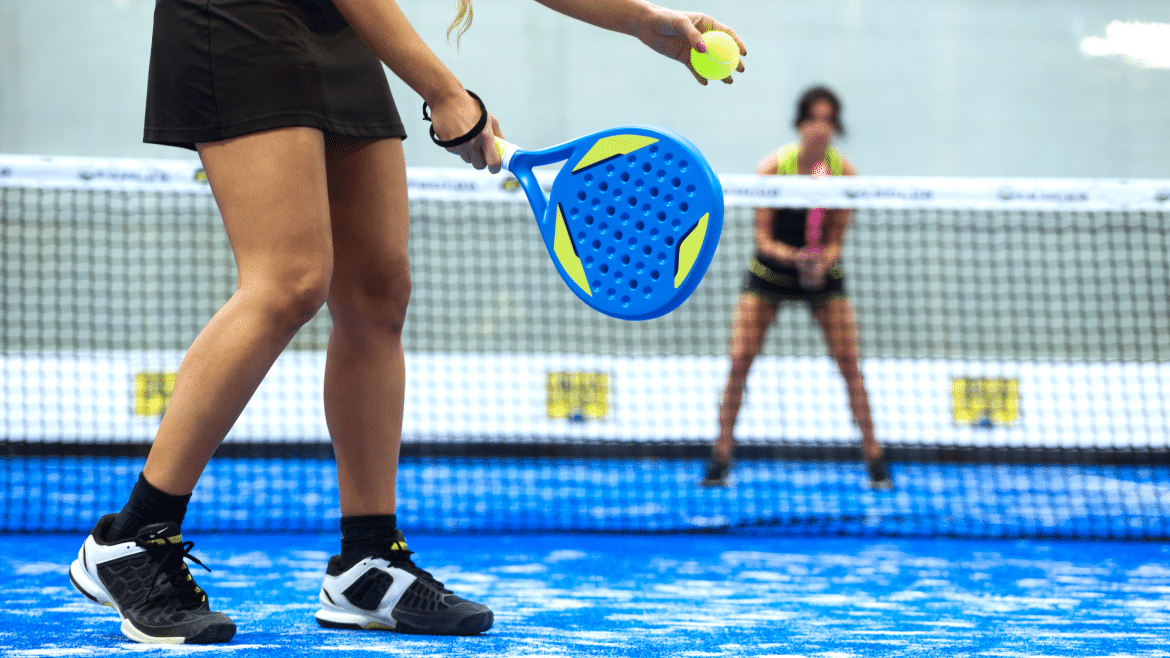 Pickleball - Game4Padel