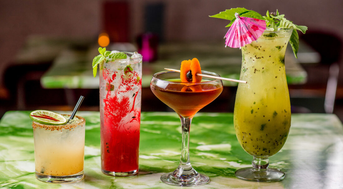 MYO Mocktails Competition