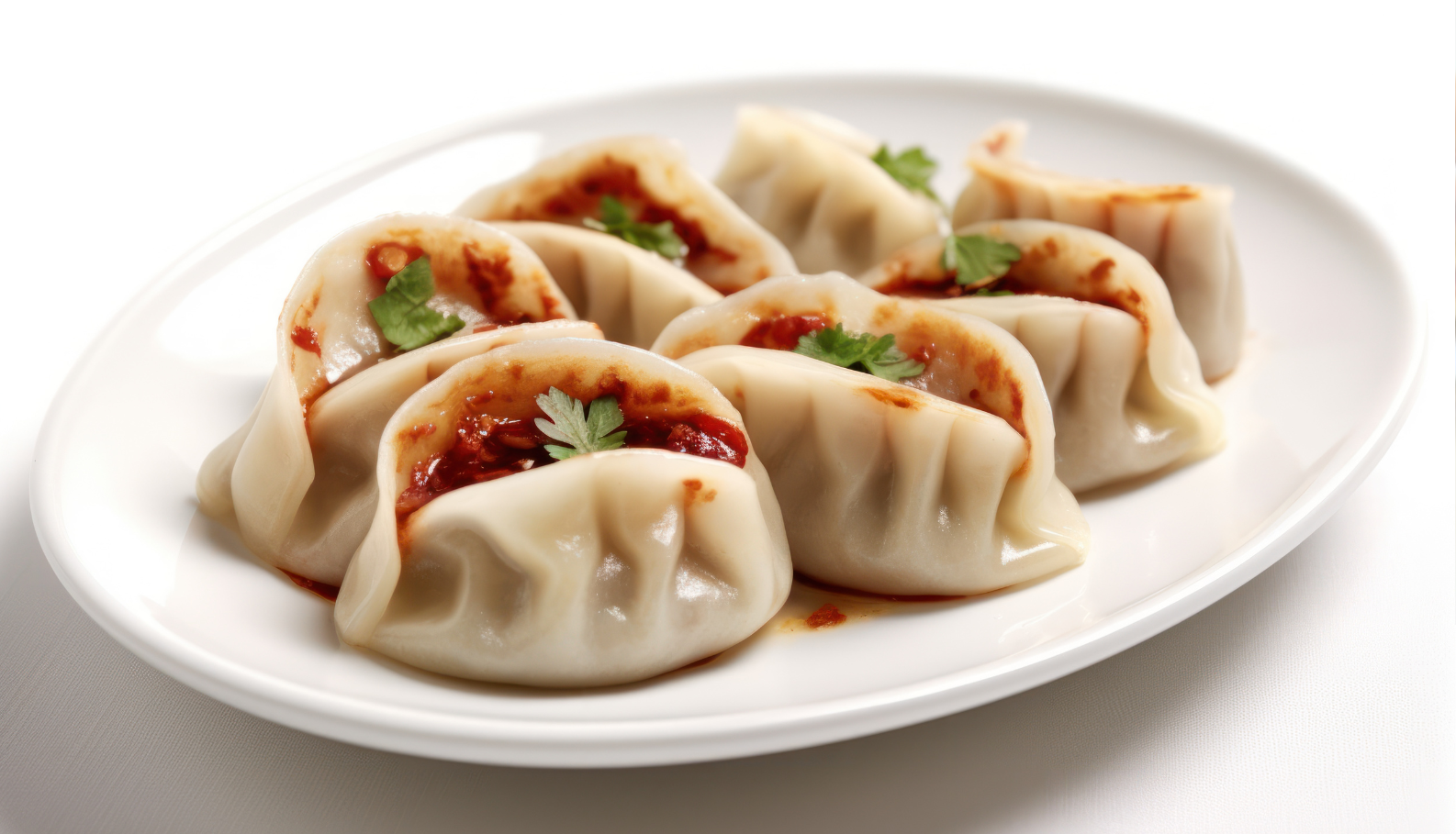 Special Breakfast - Dumplings
