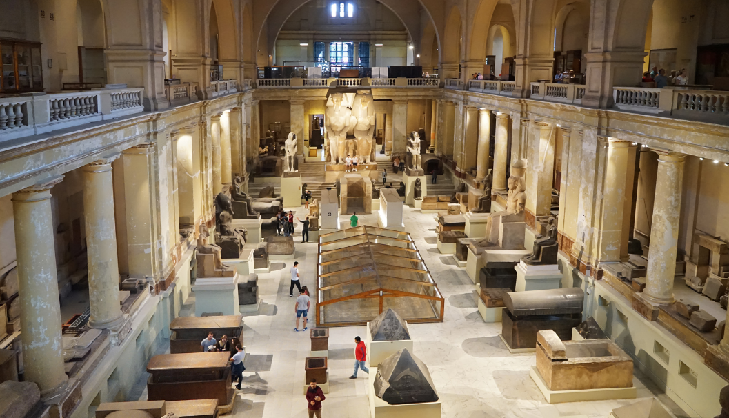 Museum After Dark