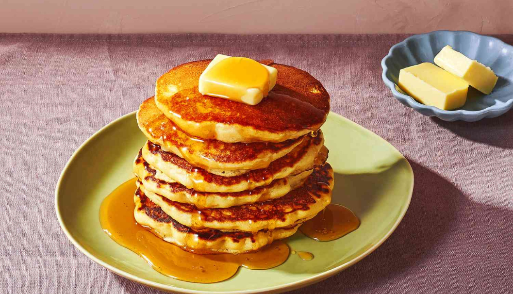Special Breakfast: Pancake