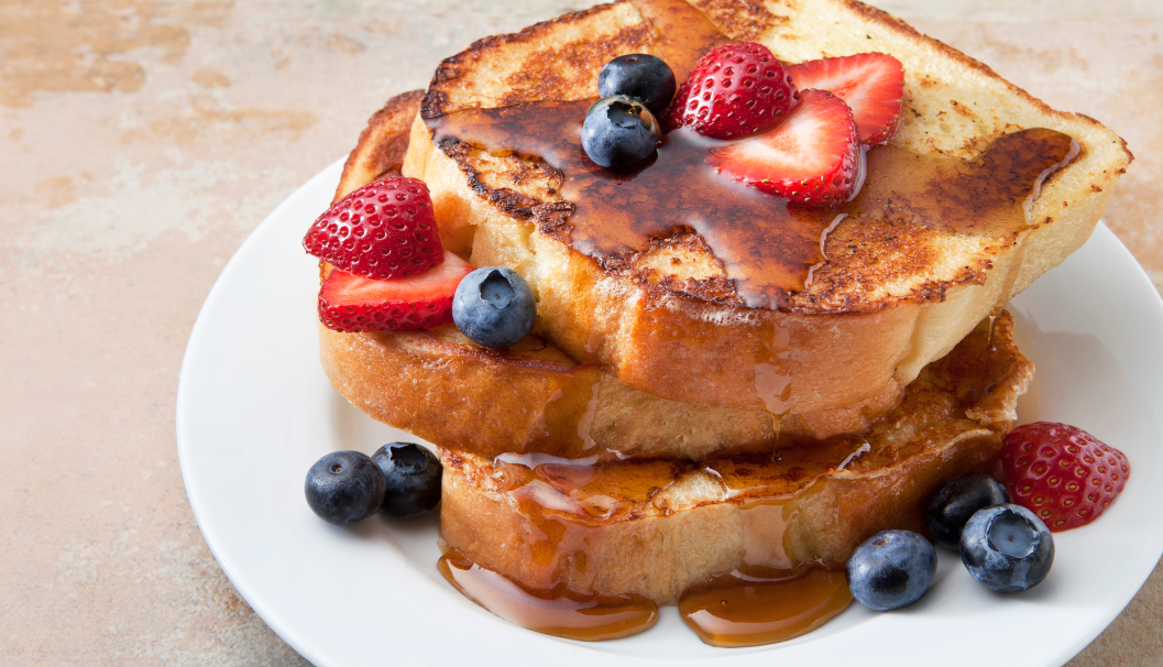 Special Breakfast: French Toast