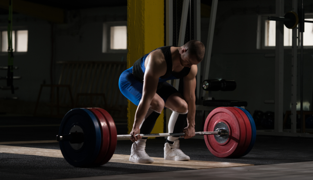 Heavy Lifting Competition