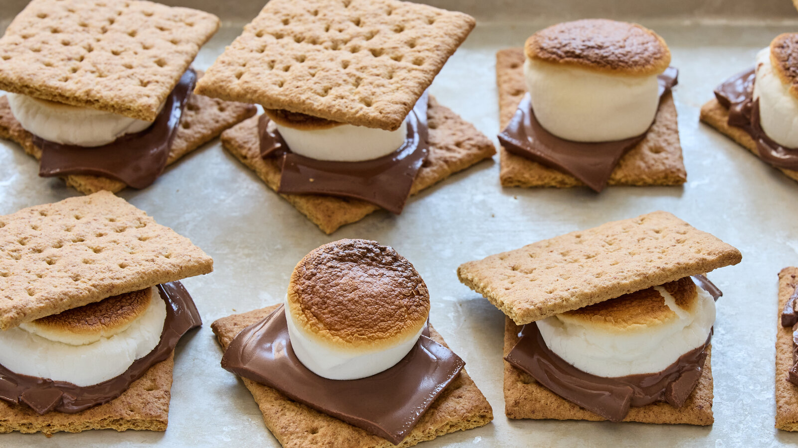 DIY S'more Cookies