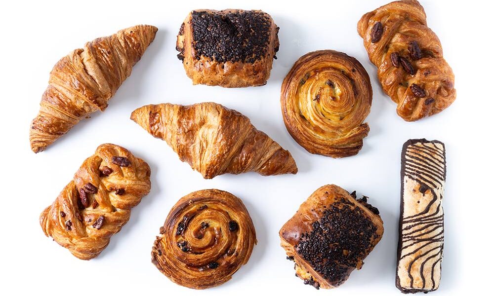 Special Breakfast - Pastries