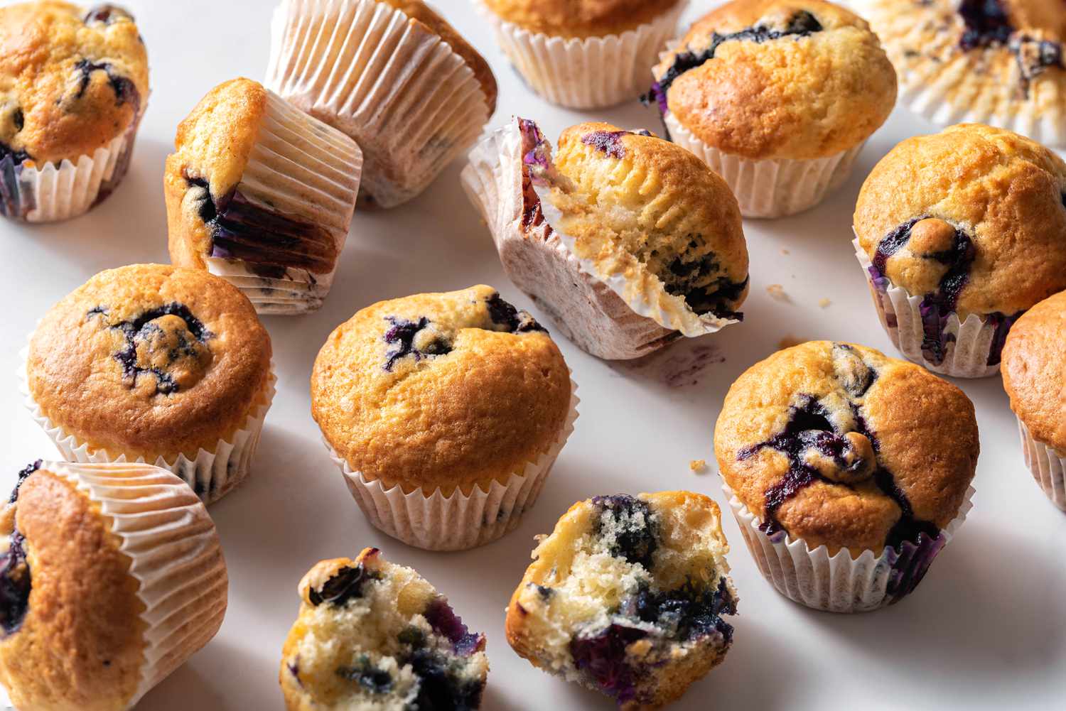 Special Breakfast - Muffins