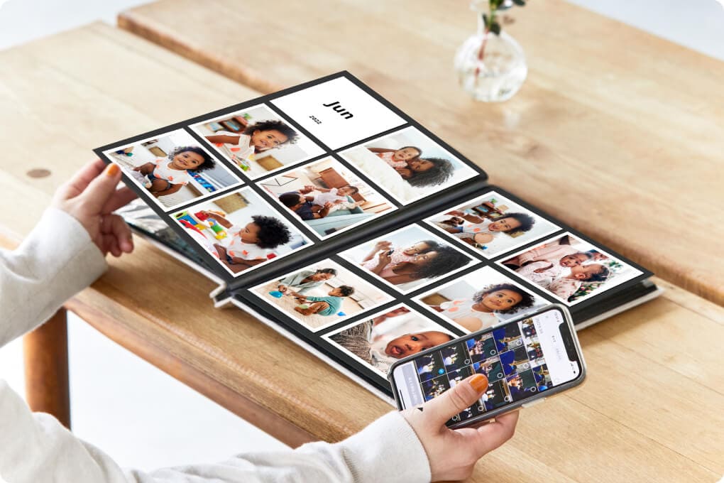 Make Your Own Photo Album