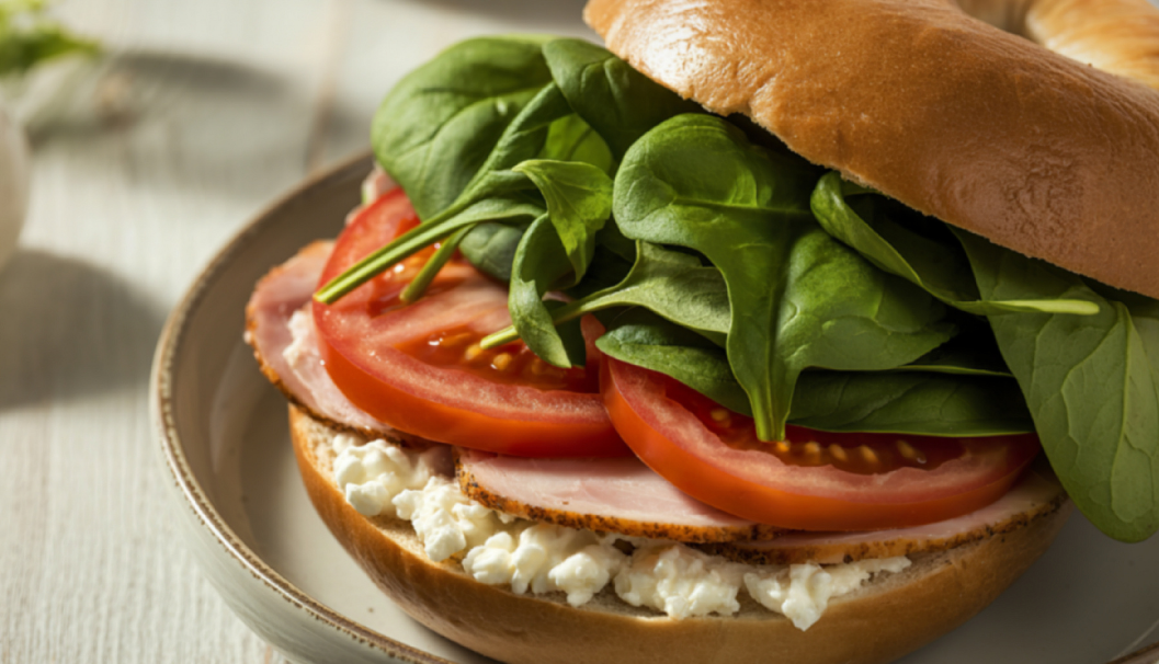 Special Breakfast - Bagel Bar