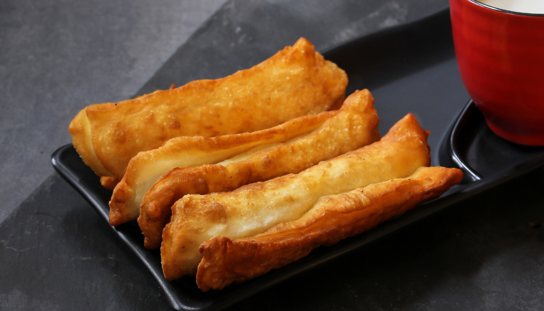 Special Breakfast - Chinese Doughnut