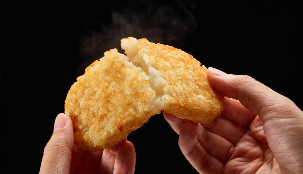 Special Breakfast - Potato Gems