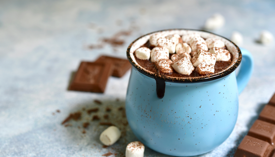 Smores Hot Chocolate