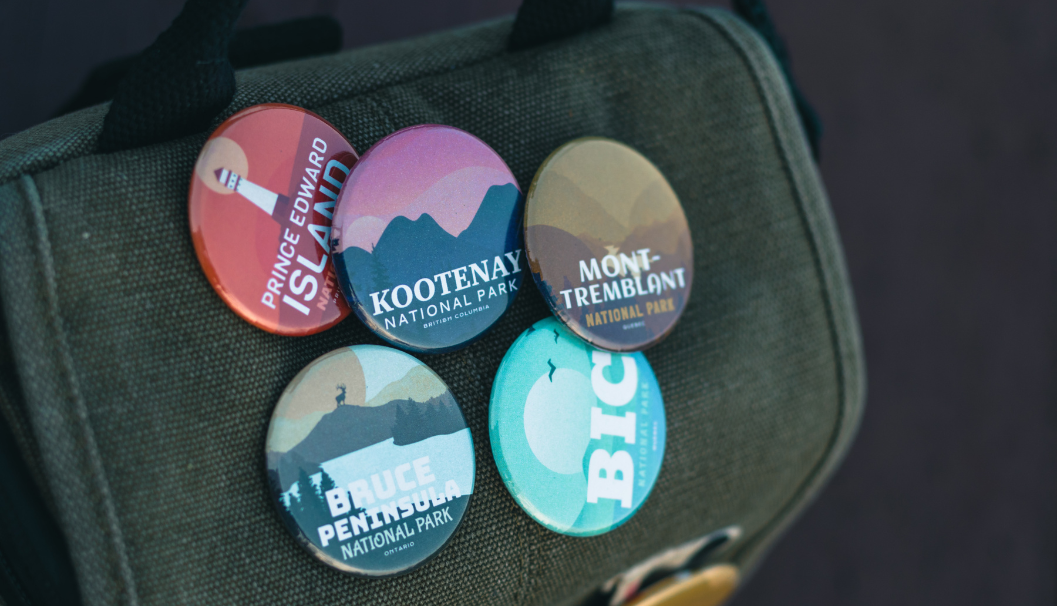 Badge Making Workshop