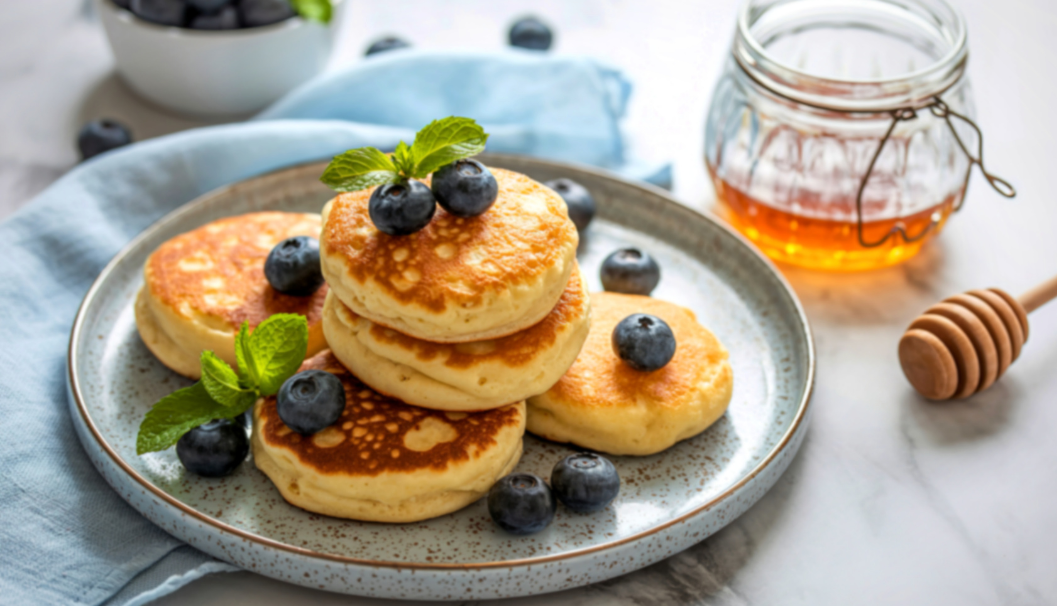 Fluffy Pancake Night