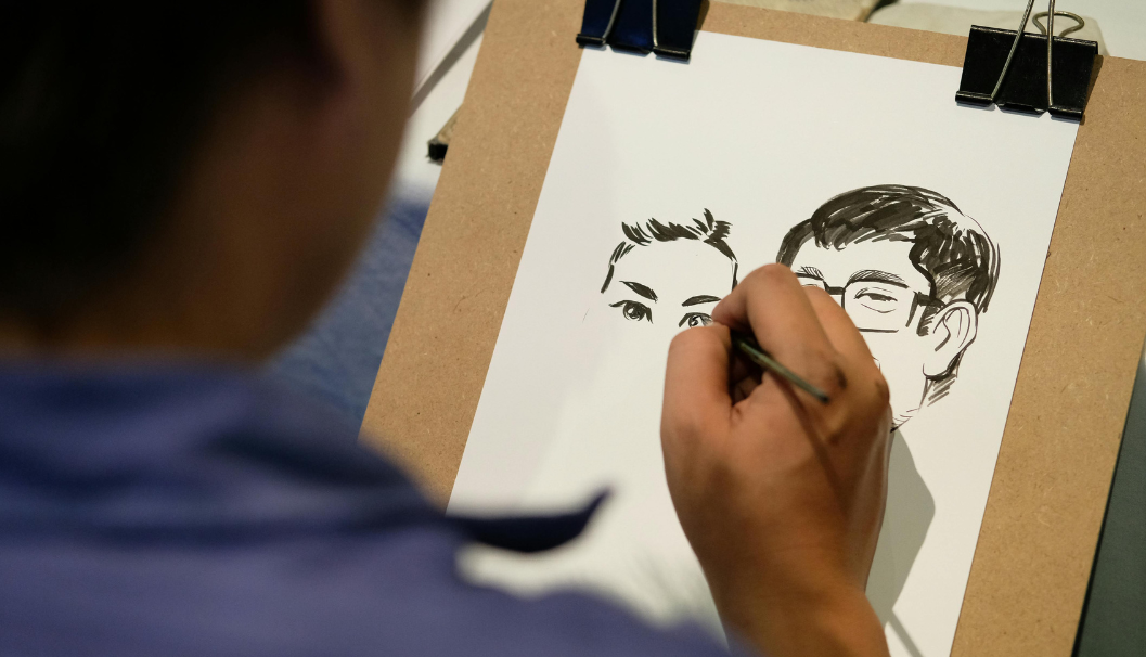 Get Your Caricature