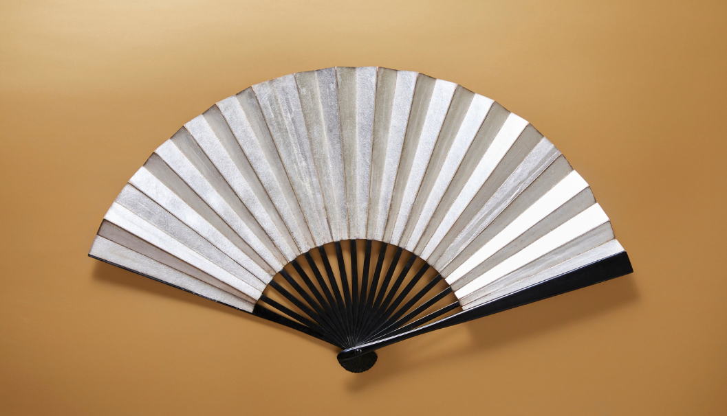 Lacquer Fan Making