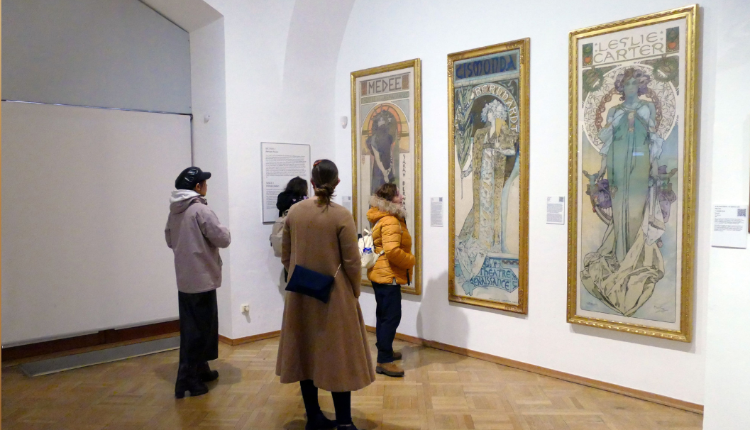 Farewell Night Art Exhibition Edition