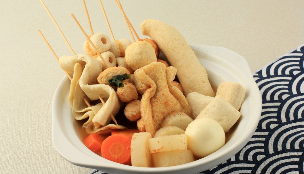 Special Breakfast: Oden