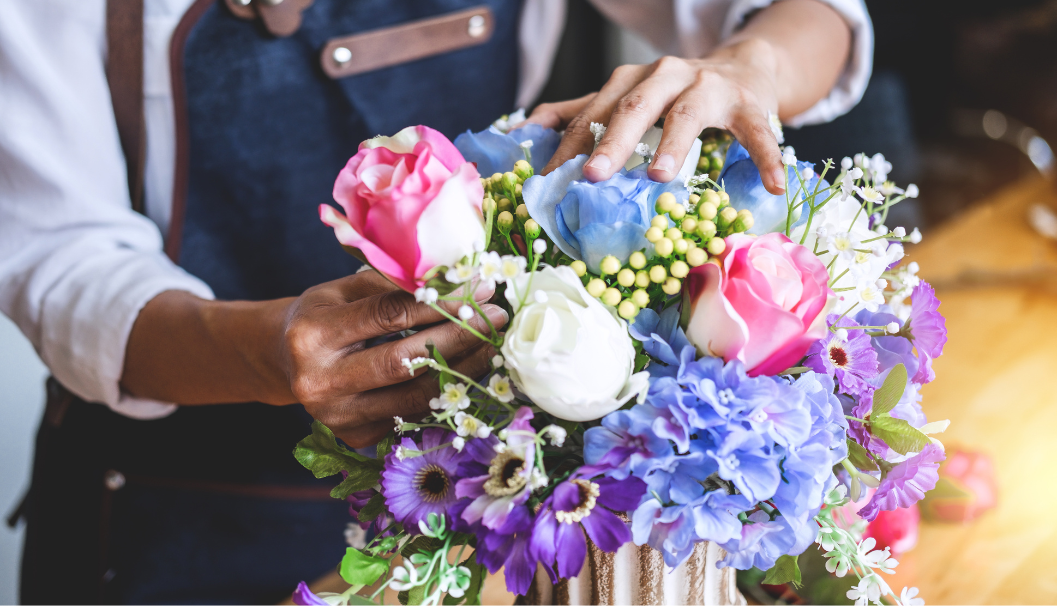 Flower arrangement