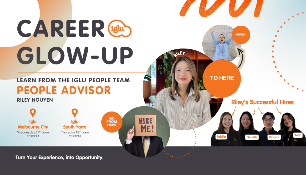 Resume Glowup Workshop