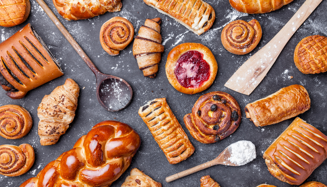 Special Breakfast: Pastry Party