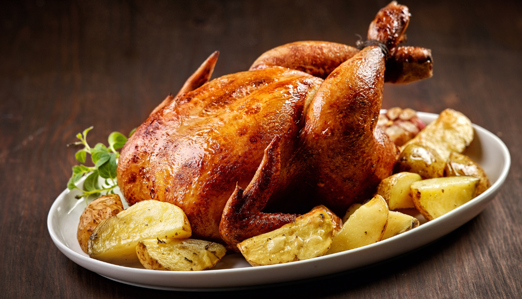 Roast Chicken 101