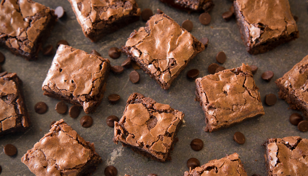Wattleseed Brownies Bake
