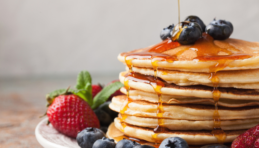 Special Breakfast: Pancake Bar