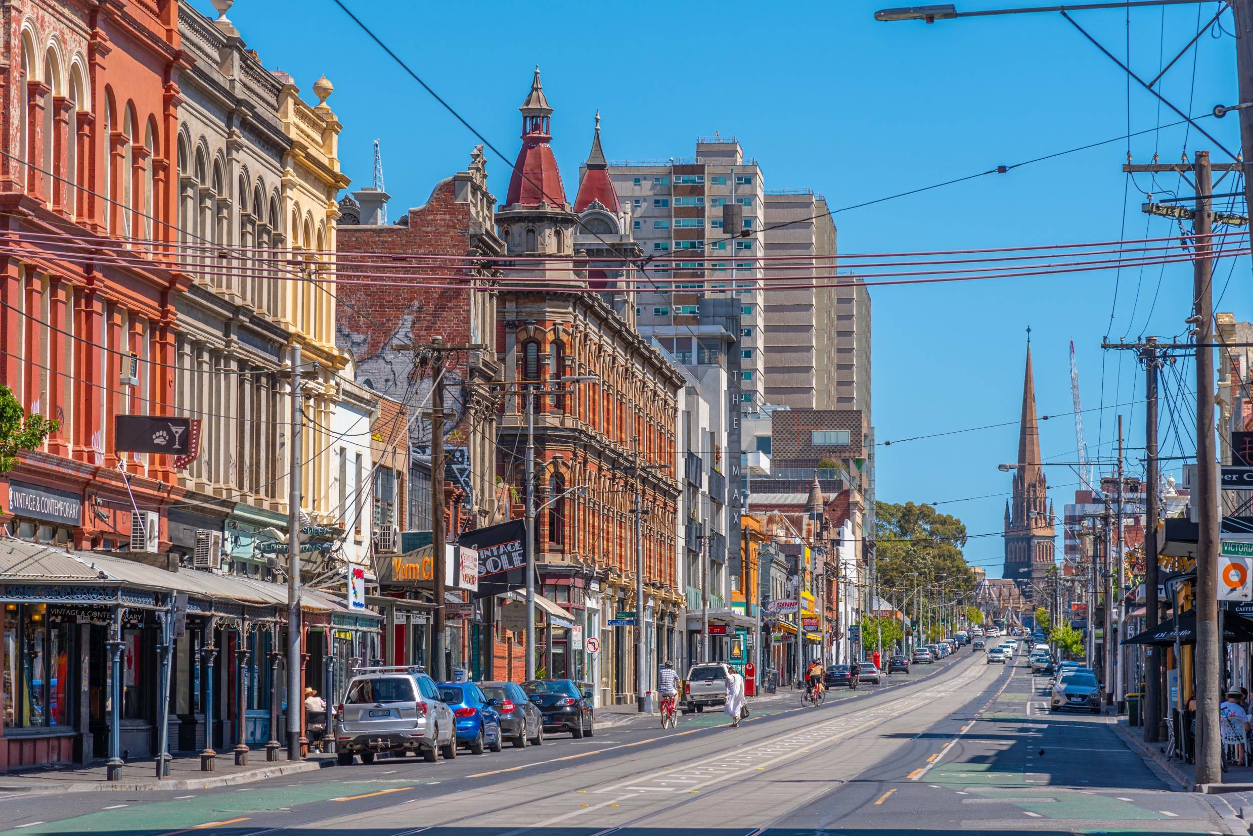 Exploring Fitzroy