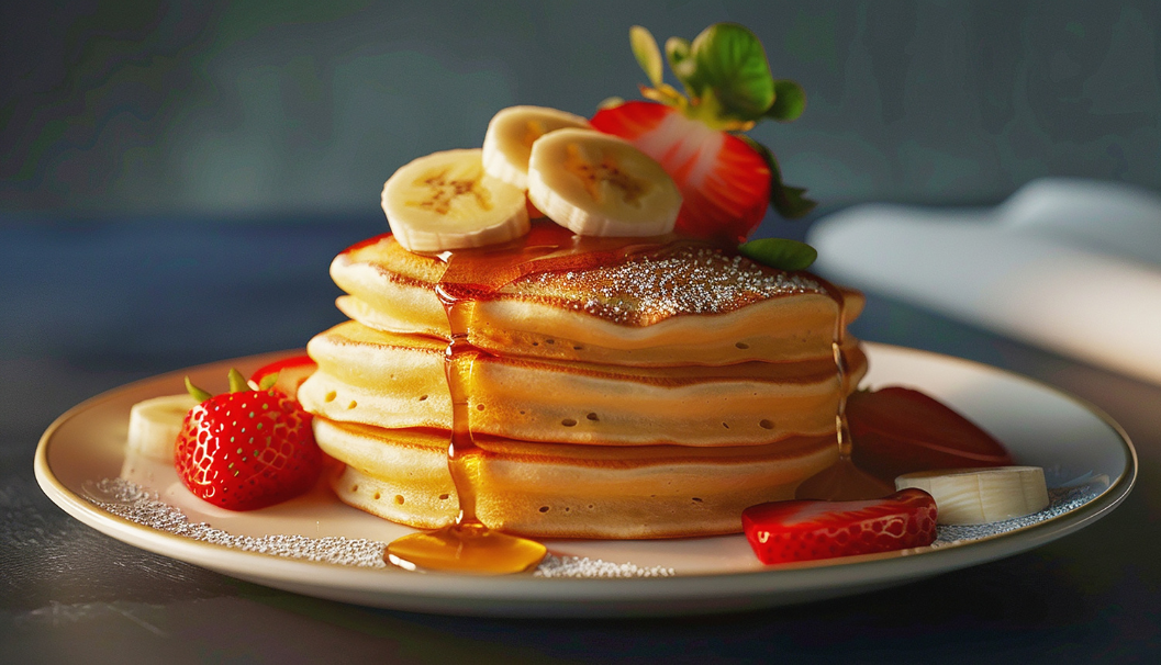 Special Breakfast: Pancake Bar