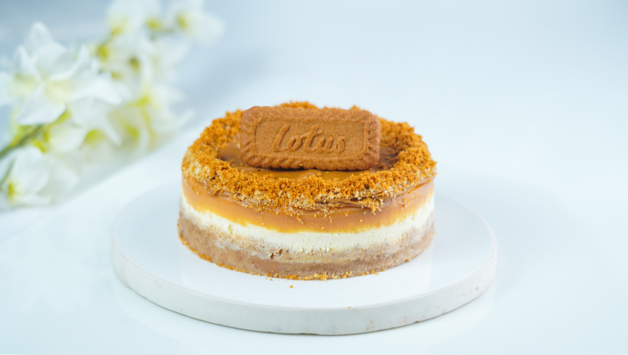 Biscoffs Cookie Bake