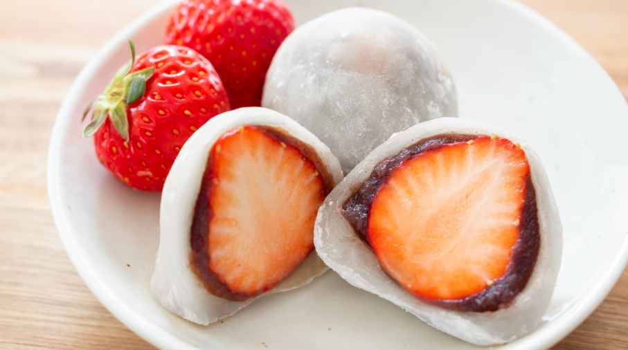 MYO Daifuku Ice Cream