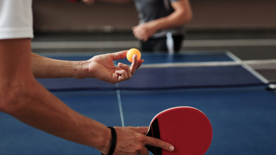 Ping Pong Tournament