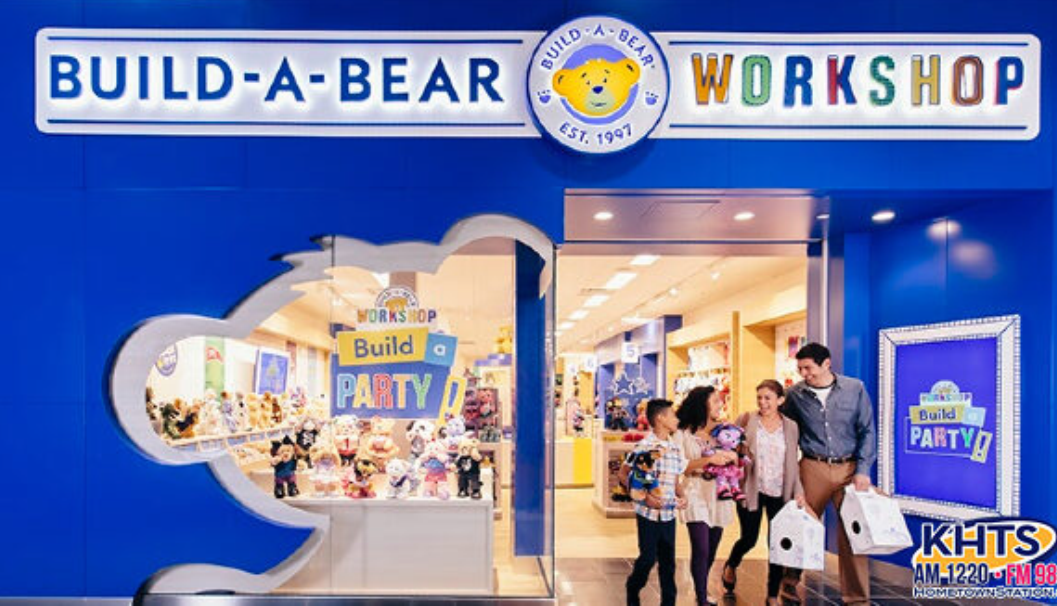 Build-a-bear workshop