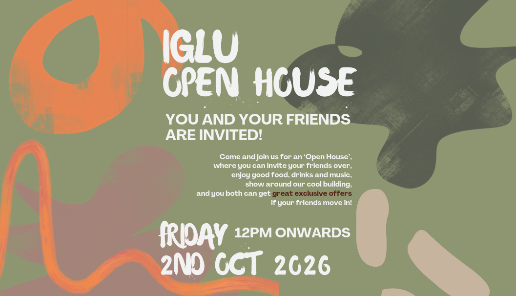 Iglu Open House